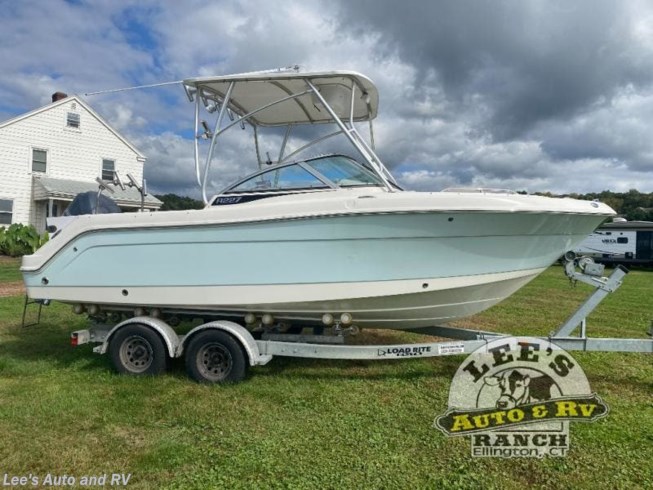 Used 2015 Miscellaneous Robalo Robalo R227DC available in Ellington, Connecticut