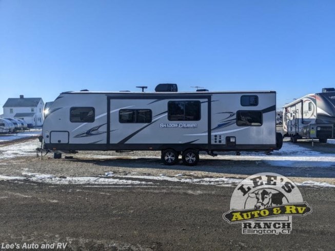 Used 2018 Cruiser RV Shadow Cruiser 280QBS available in Ellington, Connecticut