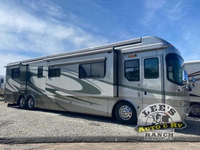 Used 2007 Holiday Rambler Navigator 45PBQ available in Ellington, Connecticut