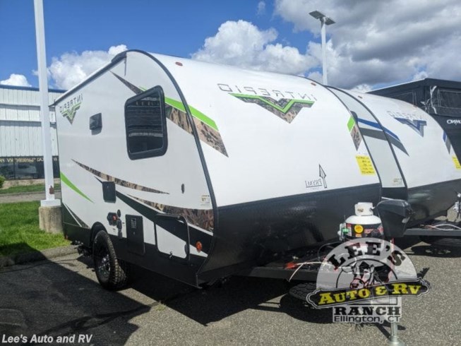 New 2022 Riverside RV Intrepid 135i available in Ellington, Connecticut