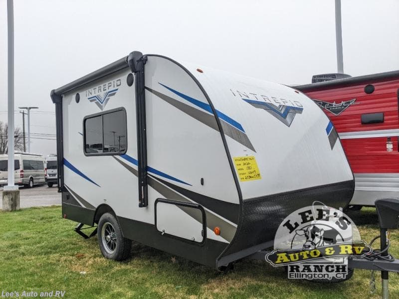 2022 Riverside RV Intrepid 135i RV for Sale in Ellington, CT 06029