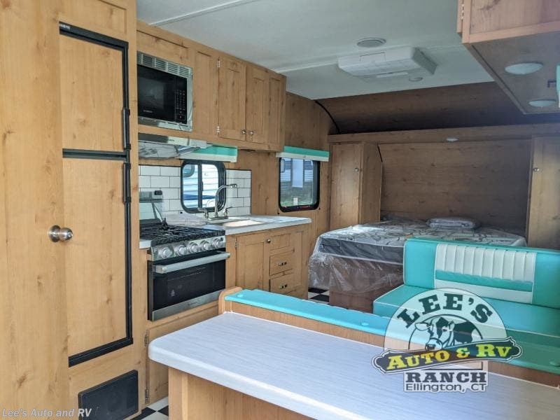 2022 Riverside RV Retro 211 RV for Sale in Ellington, CT 06029 12238