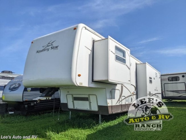 2002 Newmar Kountry Star 32RLKS - Used Fifth Wheel For Sale by Lee