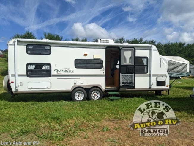 2003 Forest River Shamrock 25BH - Used Travel Trailer For Sale by Lee
