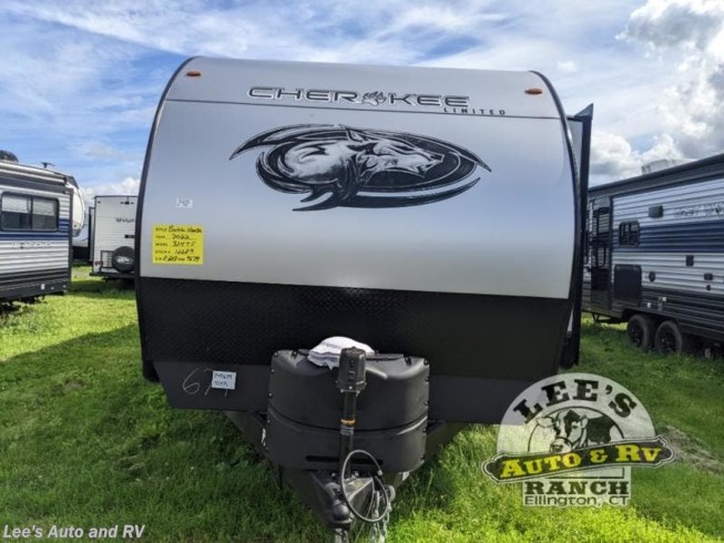 New 2022 Forest River Cherokee 324TS available in Ellington, Connecticut