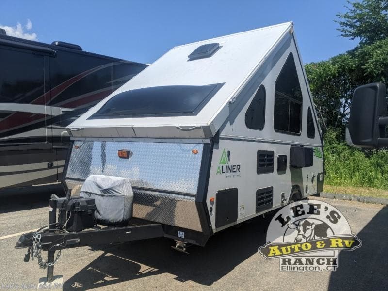 2015 Aliner Expedition Std. Model RV for Sale in Ellington, CT 06029