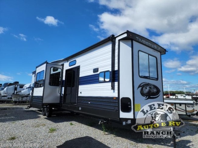 New 2023 Forest River Timberwolf 39SR available in Ellington, Connecticut