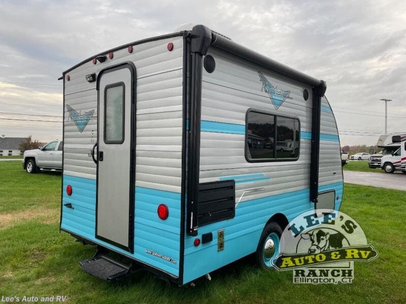 2021 Riverside RV Retro 135 RV for Sale in Ellington, CT 06029 12365