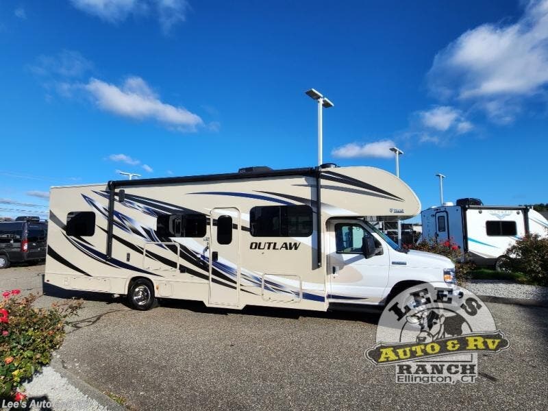 2020 Thor Motor Coach Outlaw 29J RV for Sale in Ellington, CT 06029