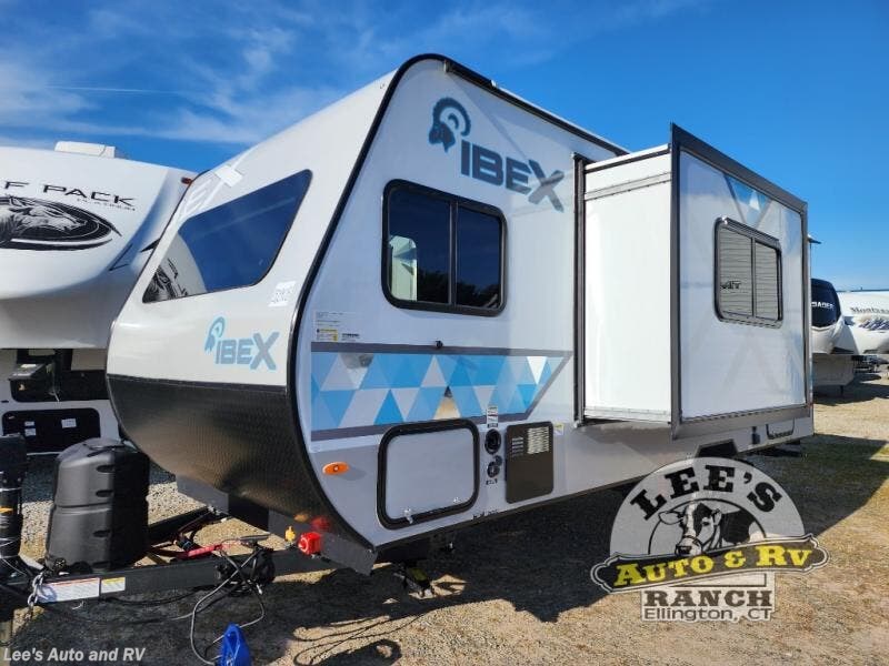 2023 Forest River IBEX 19QBH RV for Sale in Ellington, CT 06029 12453