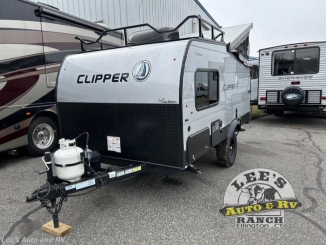 2021 Clipper Camping Trailers 12.0TD MAX by Coachmen from Lee