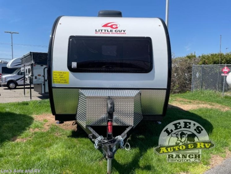 Used 2023 Little Guy Trailers Max Little Guy available in Ellington, Connecticut