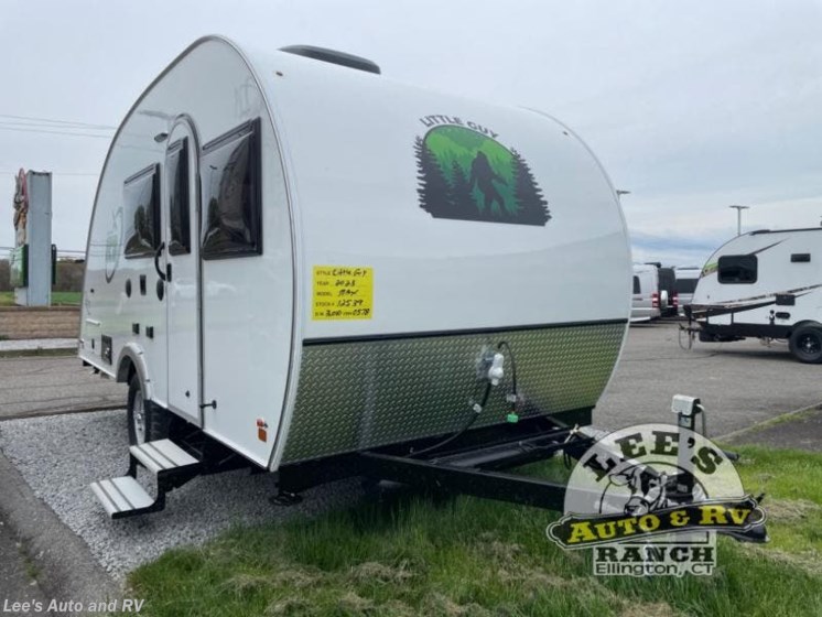 New 2023 Little Guy Trailers Max Little Guy available in Ellington, Connecticut