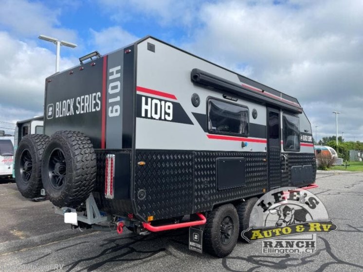 Used 2021 Black Series HQ19 Black Series Camper available in Ellington, Connecticut