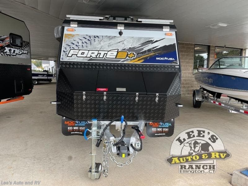 2024 MDC USA Forte 9+ Std. Model RV for Sale in Ellington, CT 06029