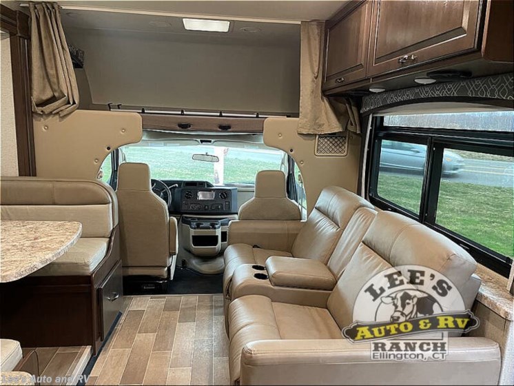 Used 2020 Thor Motor Coach Chateau 31B available in Ellington, Connecticut