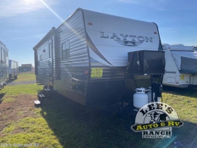 Used 2015 Skyline Layton 268RE available in Ellington, Connecticut