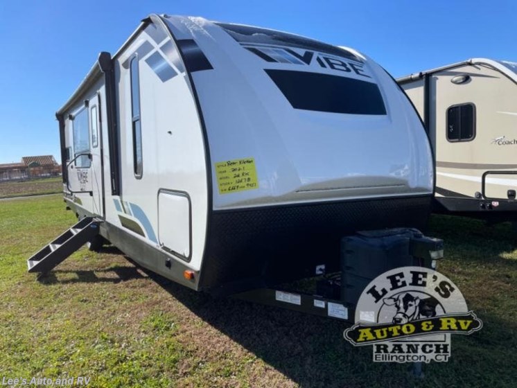 Used 2021 Forest River Vibe 26RK available in Ellington, Connecticut
