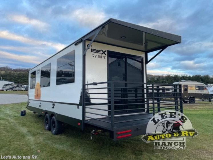 Ibex Rv View 2024 Forest River IBEX Suite RVS1 RV for Sale in Ellington, CT 06029 ...