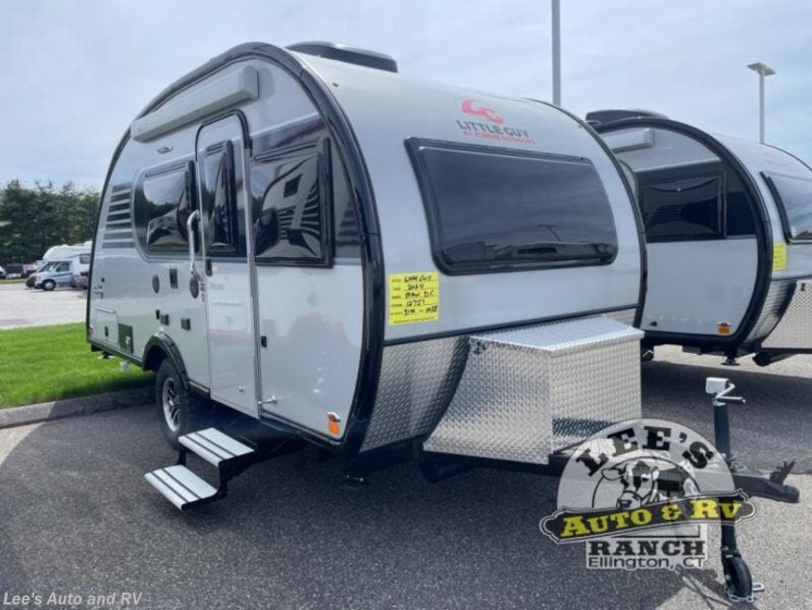 Used 2024 Little Guy Trailers Max Little Guy  DC available in Ellington, Connecticut