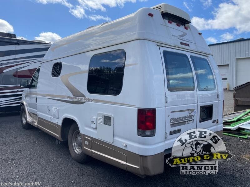 2006 PleasureWay Excel Ford TD RV for Sale in Ellington, CT 06029