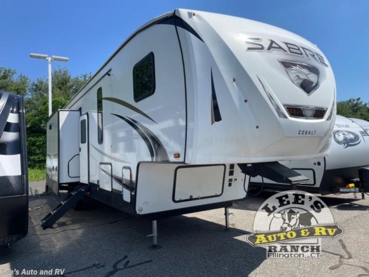 Used 2022 Forest River Sabre 38DBQ available in Ellington, Connecticut