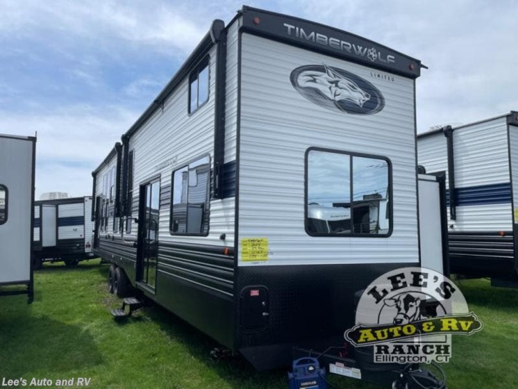 New 2024 Forest River Timberwolf 39AL available in Ellington, Connecticut