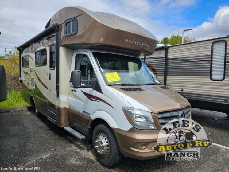 Used 2016 Winnebago View 24J available in Ellington, Connecticut