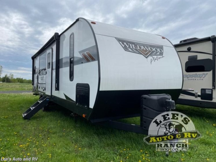 Used 2023 Forest River Wildwood 27RKX available in Ellington, Connecticut