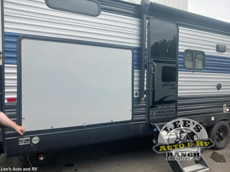 2022 Forest River Cherokee 294GEBG RV for Sale in Ellington, CT 06029