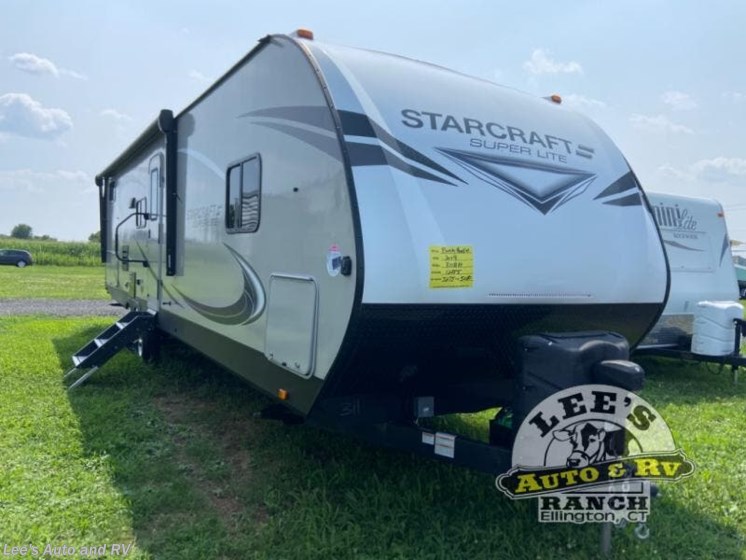 Used 2019 Starcraft Super Lite 311BH available in Ellington, Connecticut