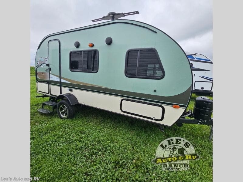 2017 Forest River R Pod RP-180 RV for Sale in Ellington, CT 06029 ...
