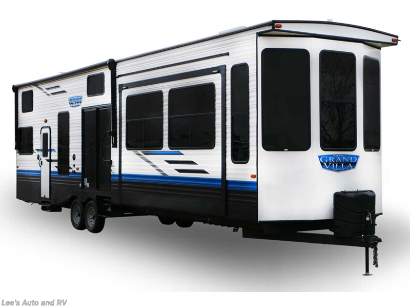 2023 Salem Grand Villa Rv
