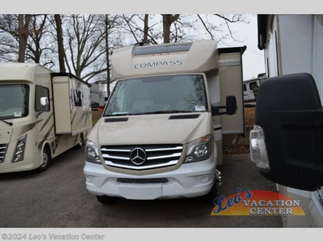 2019 Thor Motor Coach Compass 24TF RV for Sale in ...