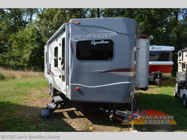 2013 Cruiser Rv Viewfinder Signature V 24sd Rv For Sale In Gambrills Md 21054 08197613 Rvusa Com Classifieds