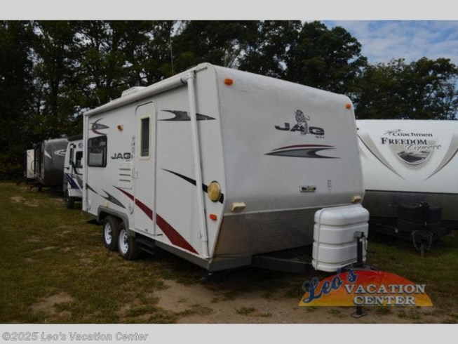 2007 K Z Jag 21 Rv For Sale In Gambrills Md 21054 09197439 Rvusa Com Classifieds