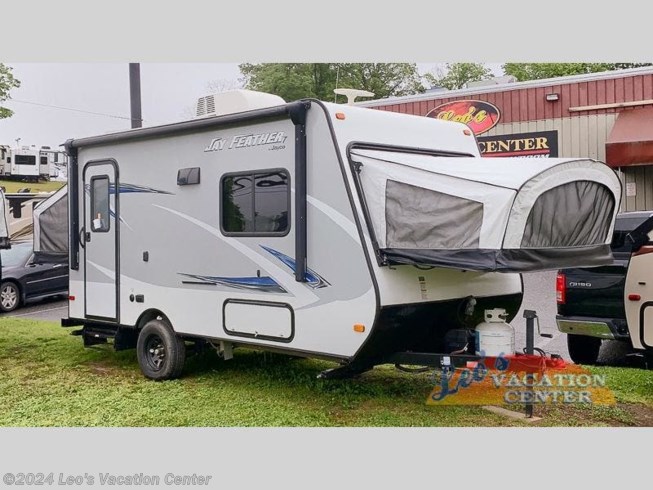 2017 Jayco Jay Feather 7 16xrb Rv For Sale In Gambrills, Md 21054 