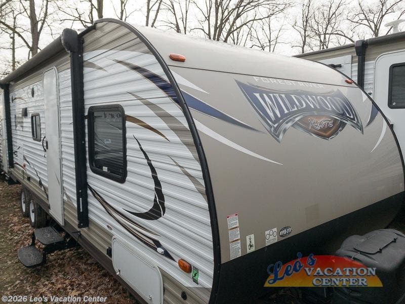 17 Forest River Wildwood X Lite 263bhxl Rv For Sale In Gambrills Md Rvusa Com Classifieds