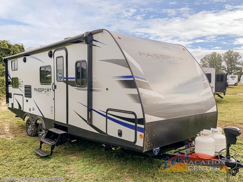 2021 Keystone Passport 240BH SL Series RV for Sale in Gambrills, MD ...