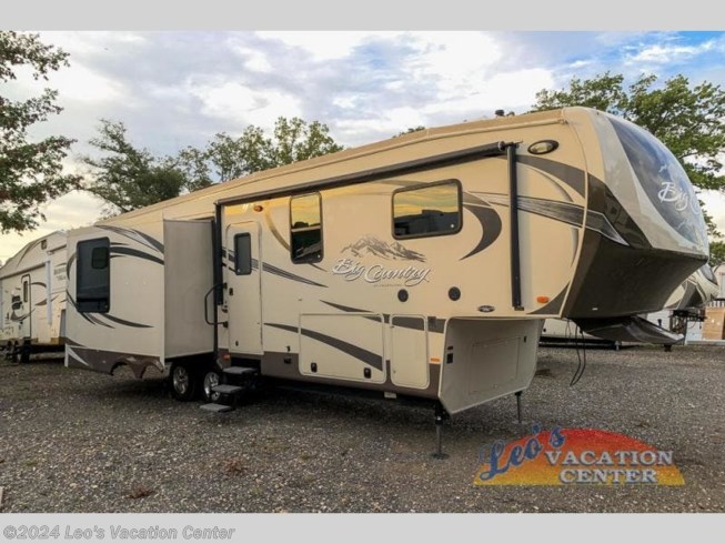 Used 2013 Heartland Big Country 3250 TS available in Gambrills, Maryland