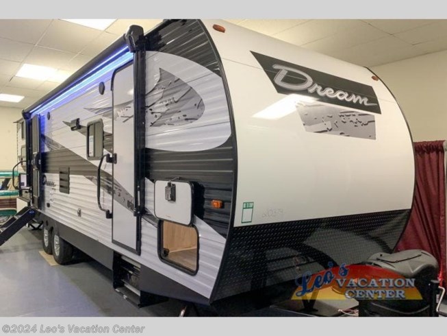 New 2022 Chinook DREAM D290DBS available in Gambrills, Maryland