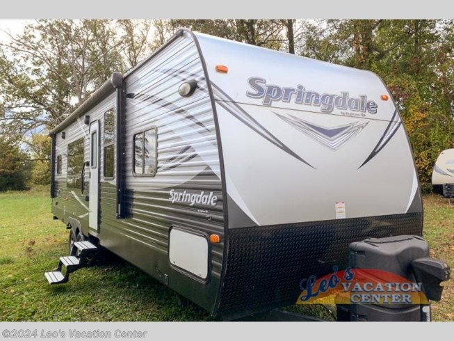 Used 2018 Keystone Springdale 293RK available in Gambrills, Maryland