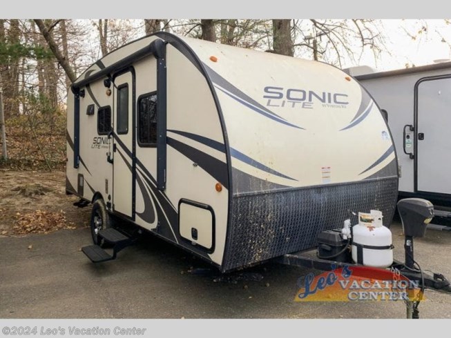 Used 2017 Venture RV Sonic Lite 169VBH available in Gambrills, Maryland
