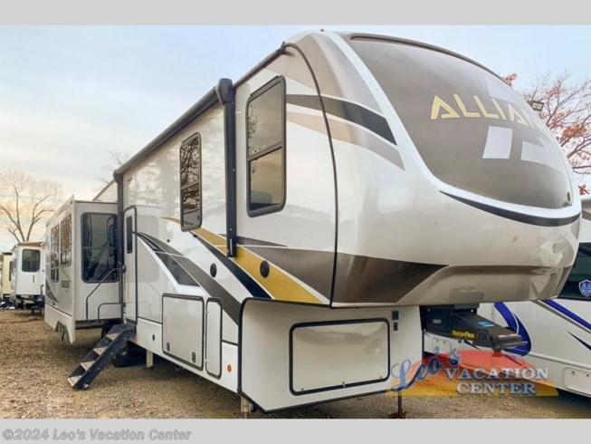 Used 2021 Alliance RV Paradigm 372RK available in Gambrills, Maryland