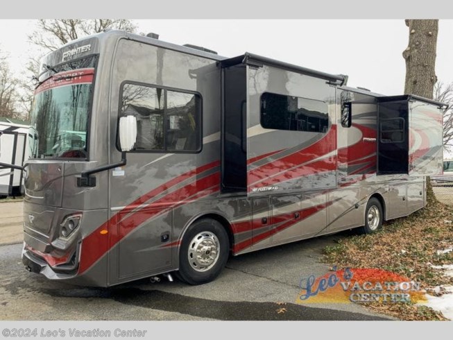 New 2022 Fleetwood Frontier 34GT available in Gambrills, Maryland