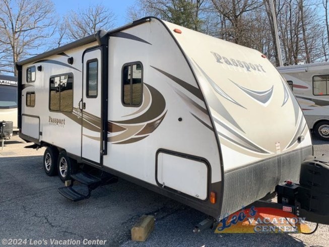 Used 2018 Keystone Passport 239ML Express available in Gambrills, Maryland
