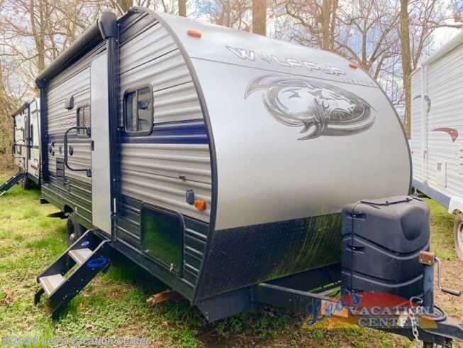 Used 2019 Forest River Cherokee Wolf Pup 18TO available in Gambrills, Maryland