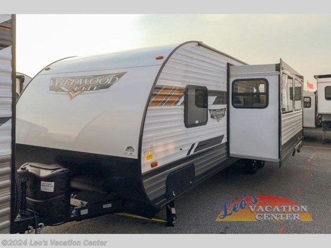 2022 Wildwood X-Lite 263BHXL by Forest River from Leo