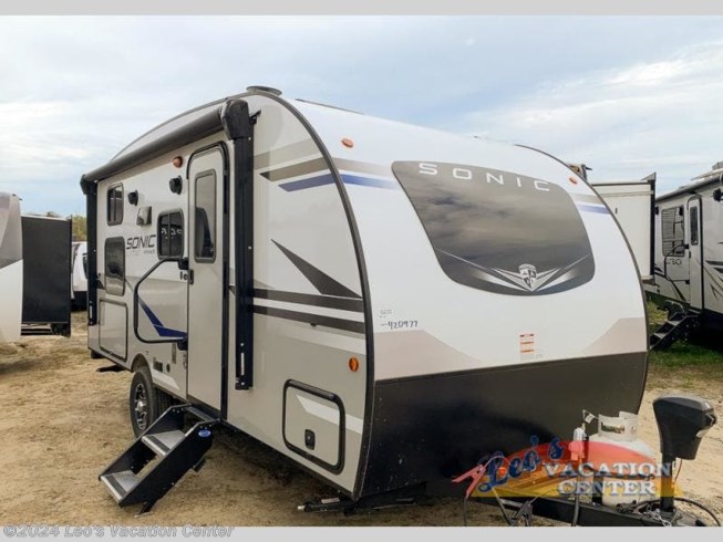 New 2022 Venture RV Sonic Lite SL169VUD available in Gambrills, Maryland