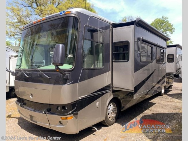 2006 Ambassador 40PDQ by Holiday Rambler from Leo